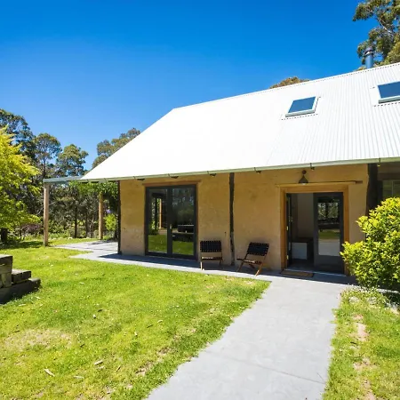 275 Ridge Road Central Tilba Exterior photo
