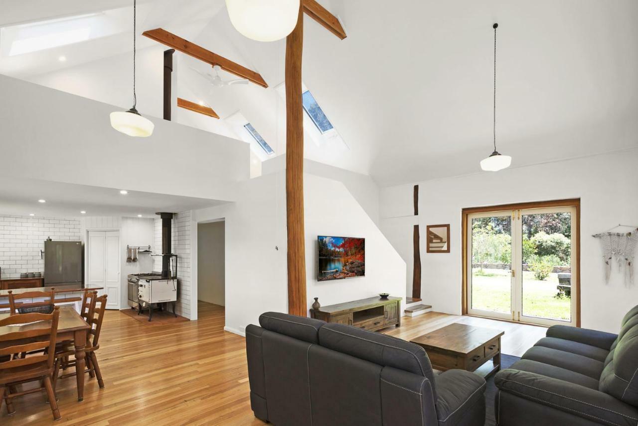 275 Ridge Road Tilba Holiday home *