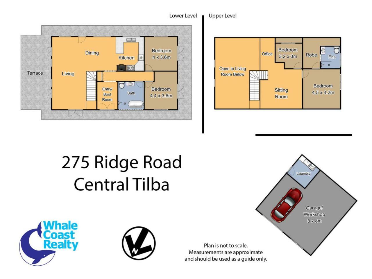 Holiday home 275 Ridge Road Tilba *
